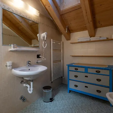 Bait Da Menin Stella Alpina Apartment Livigno