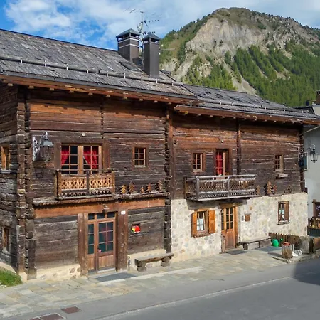 Bait Da Menin Stella Alpina Apartment