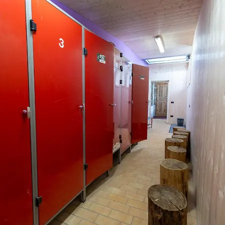 Bait Da Menin Stella Alpina Apartment